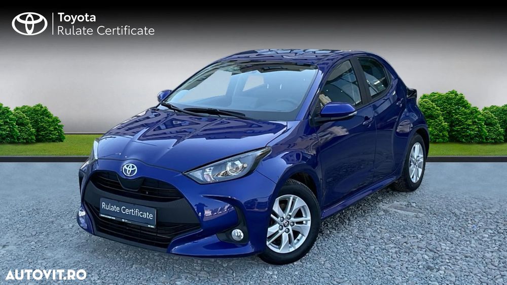 Toyota Yaris 1.5 L Dynamic - 2