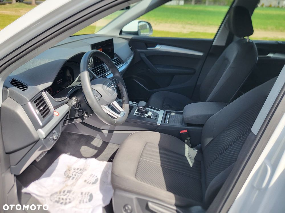 Audi Q5 40 TFSI quattro S tronic S line business - 12