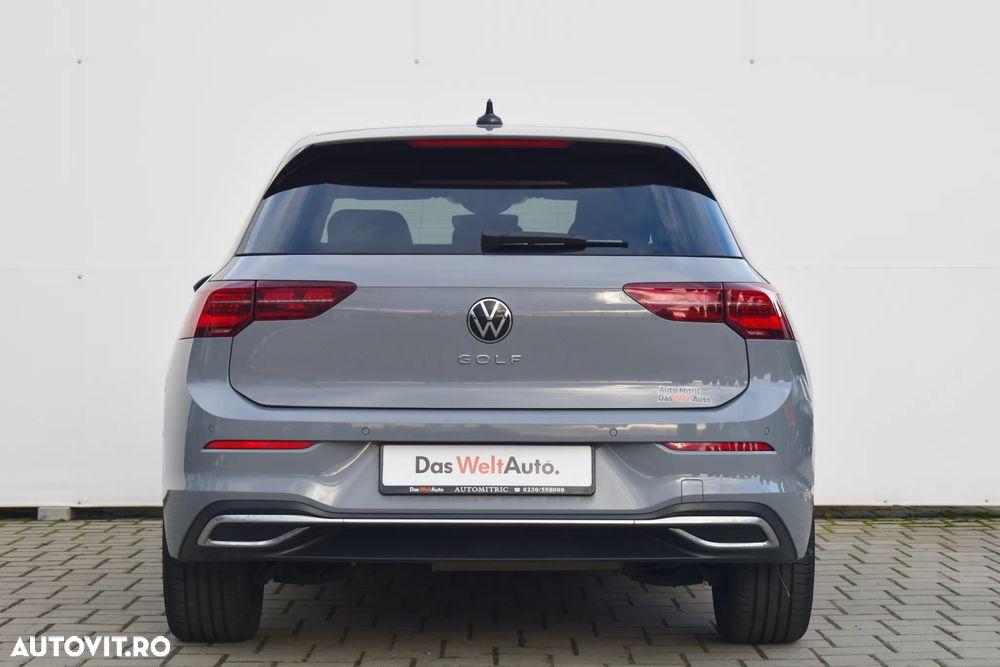 Volkswagen Golf 2.0 TDI Style - 12