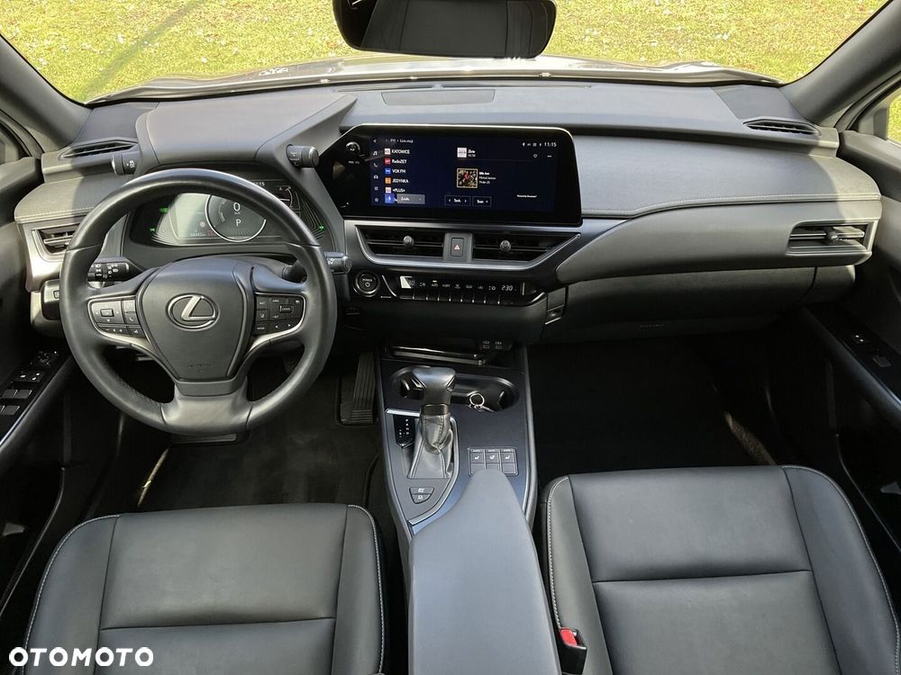 Lexus UX 250h GPF F Sport Design 2WD - 10