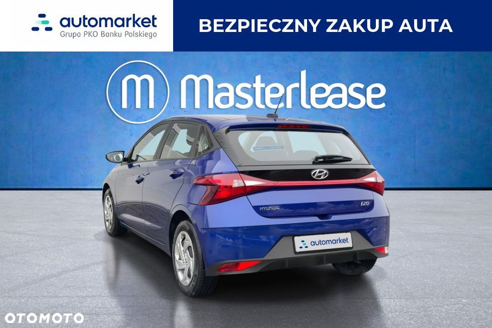 Hyundai i20 1.2 Pure - 7