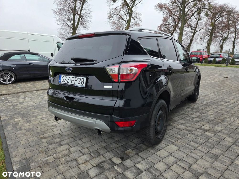 Ford Kuga 1.5 EcoBoost FWD Edition ASS - 8