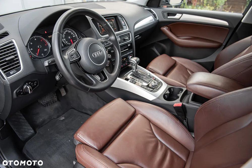 Audi Q5 2.0 TDI Quattro S tronic - 16