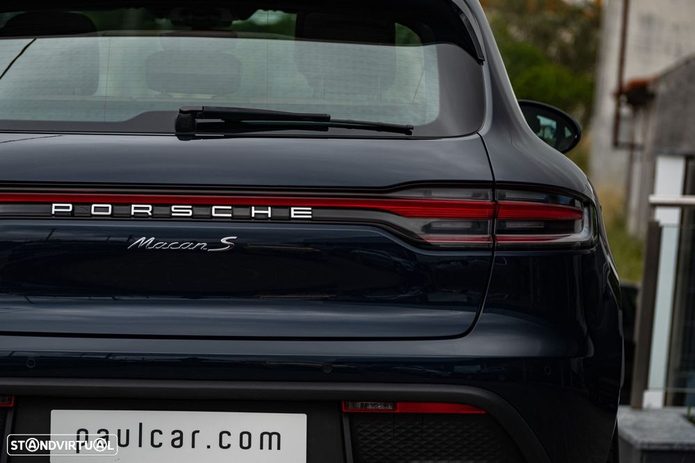 Porsche Macan S - 7