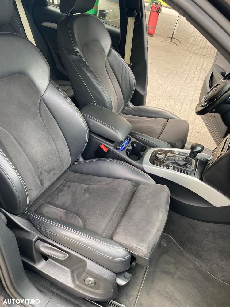 Audi Q5 2.0 TDI Quattro clean - 5