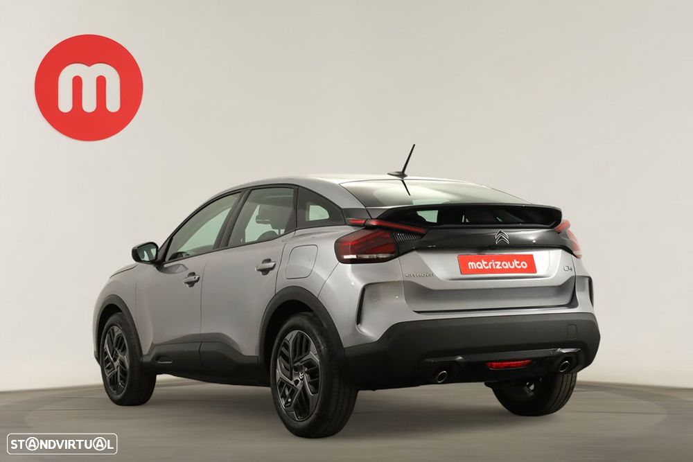 Citroën C4 1.2 PureTech Plus EAT8 - 3