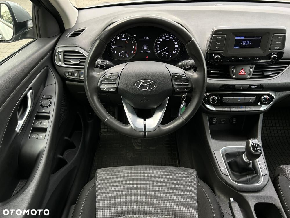 Hyundai i30 1.0 T-GDI Modern - 6