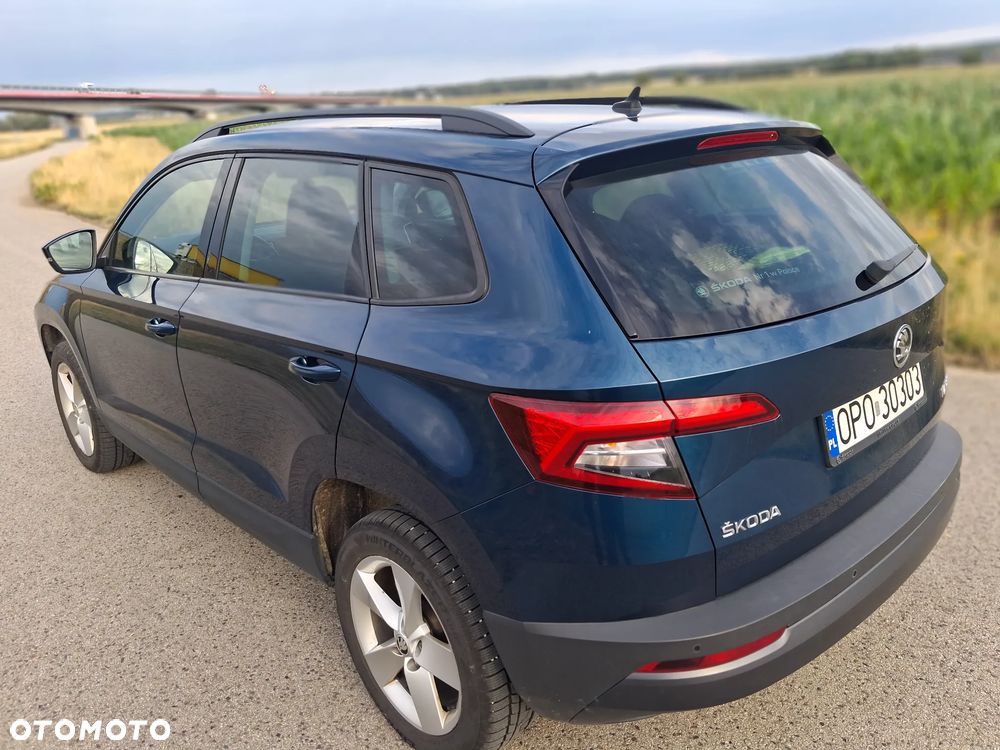 Skoda Karoq 1.6 TDI 4x2 Ambition DSG - 6