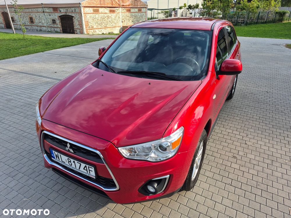 Mitsubishi ASX 1.6 Invite - 7