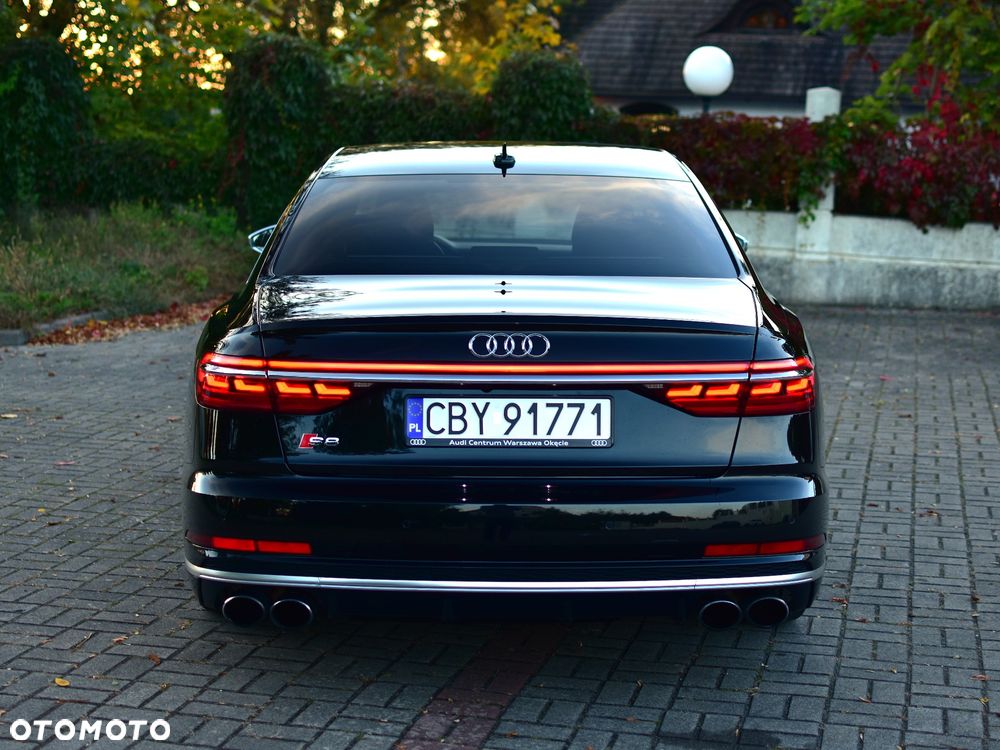 Audi S8 4.0 TFSI Quattro - 4