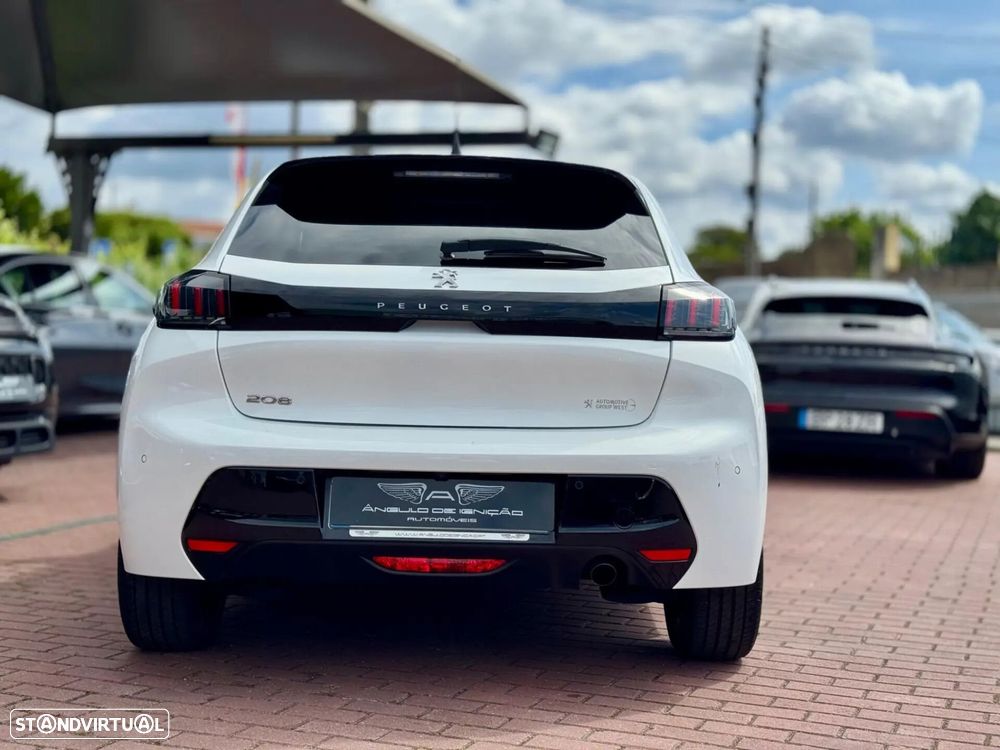 Peugeot 208 1.5 BlueHDi Allure Pack - 13