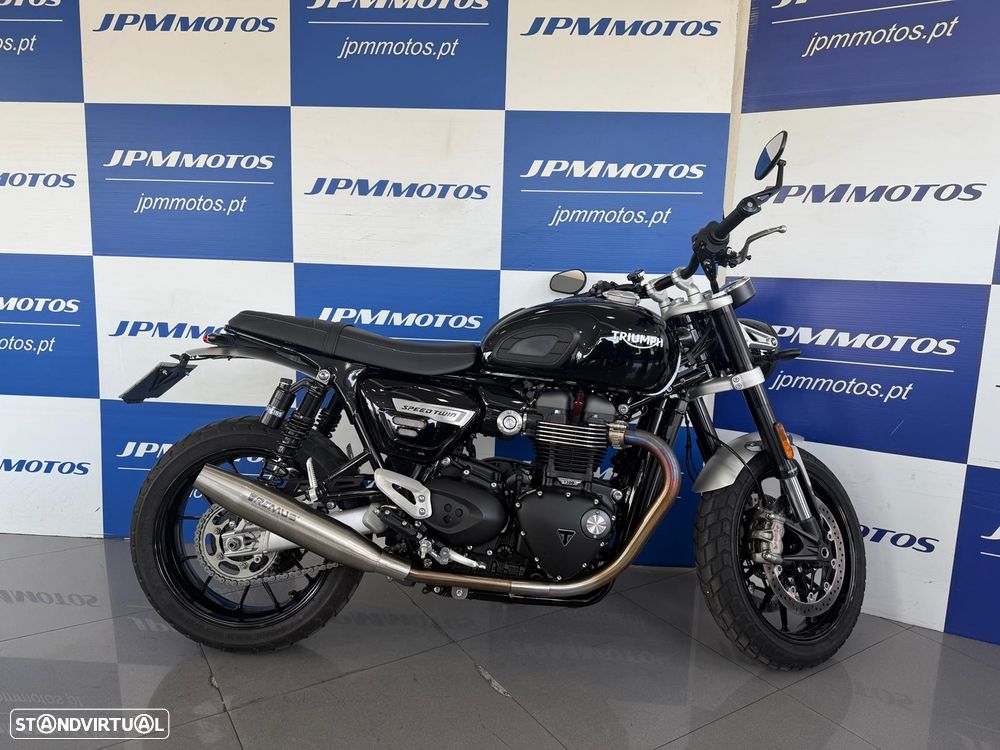 Triumph Speed Twin 1200 - 3