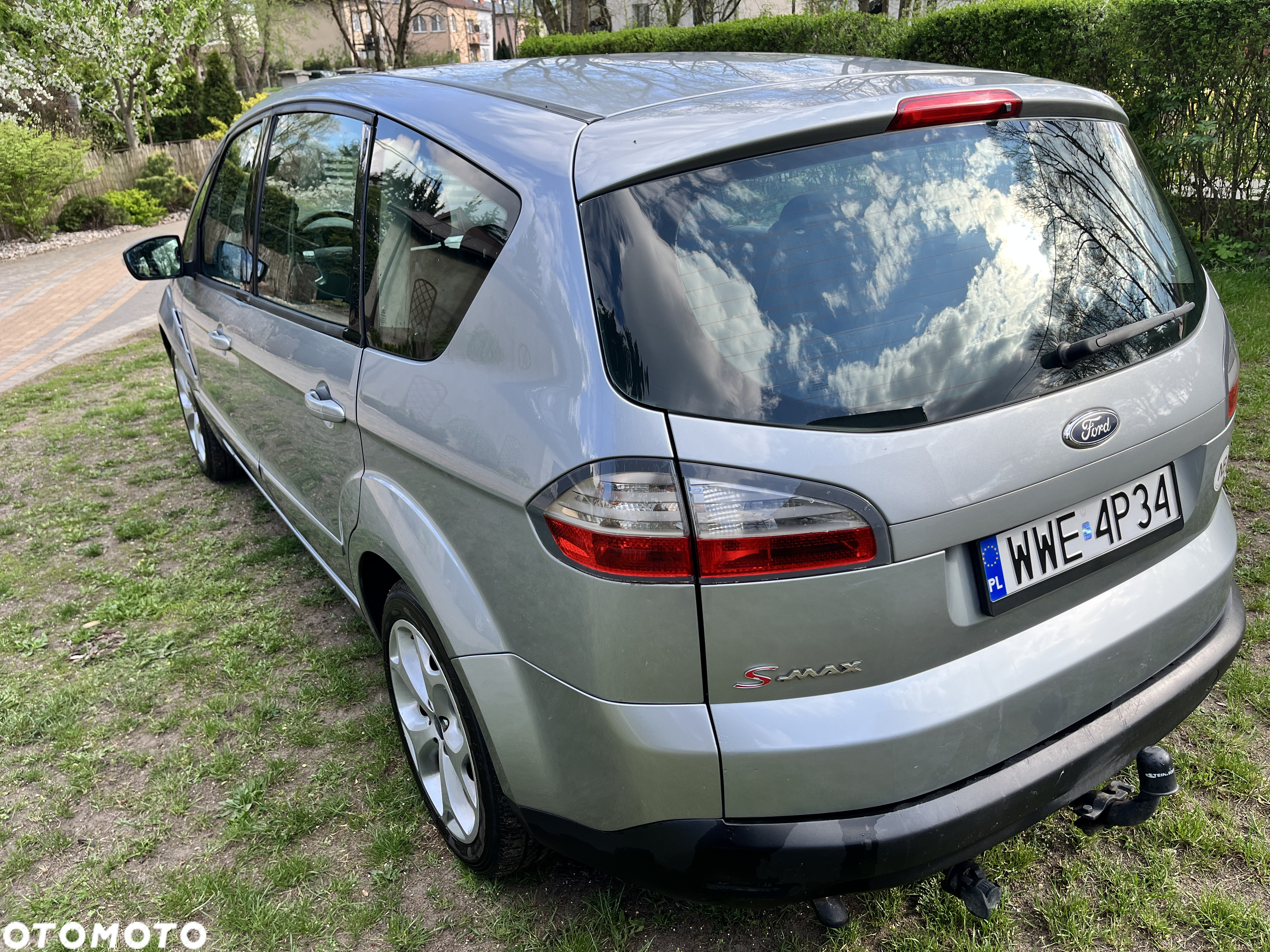 Ford S-Max - 2