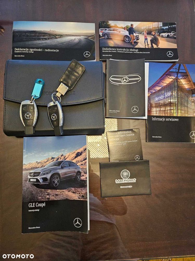 Mercedes-Benz GLE - 6