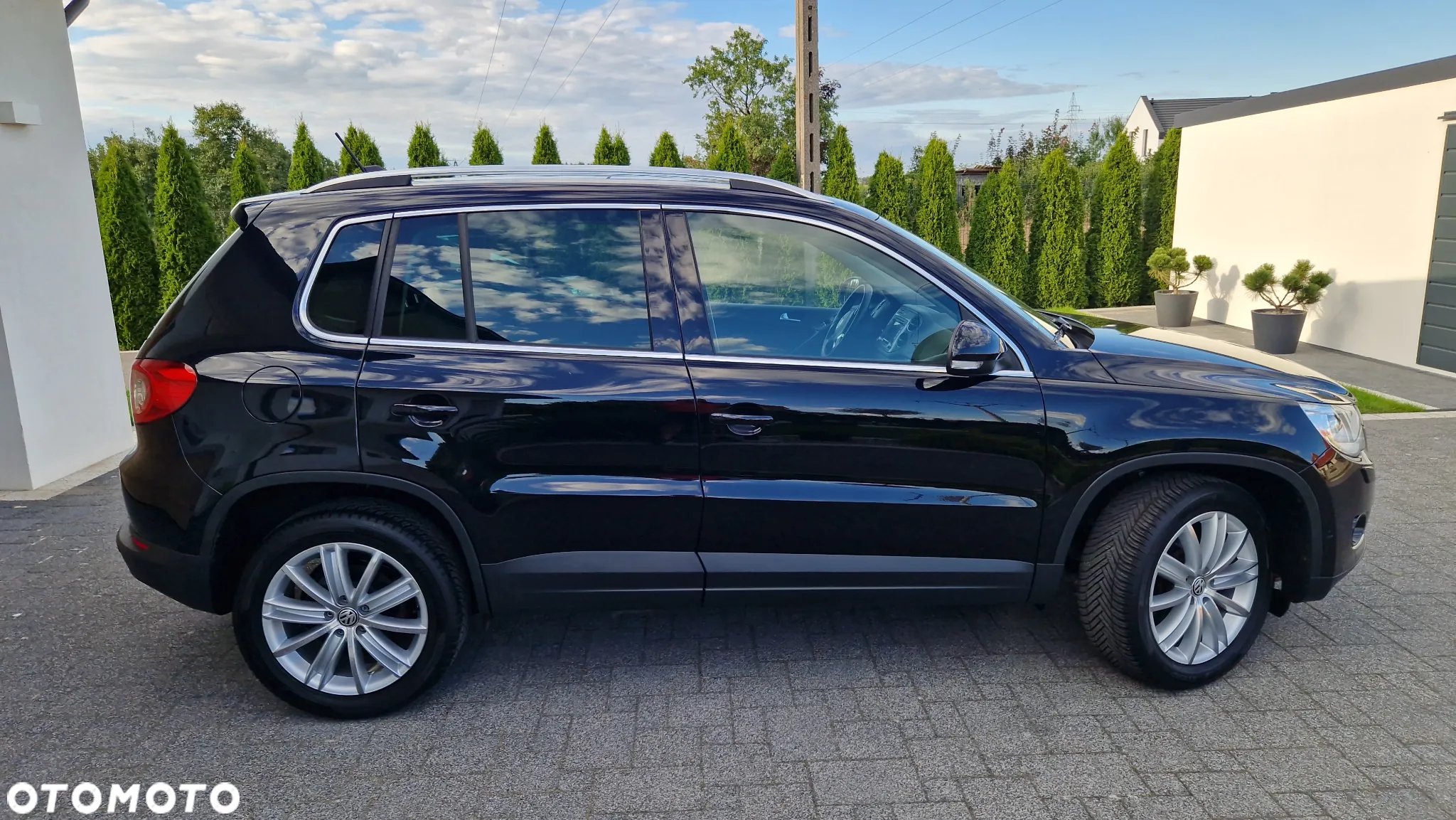 Volkswagen Tiguan 2.0 TDI BlueMot Sport&Style - 29