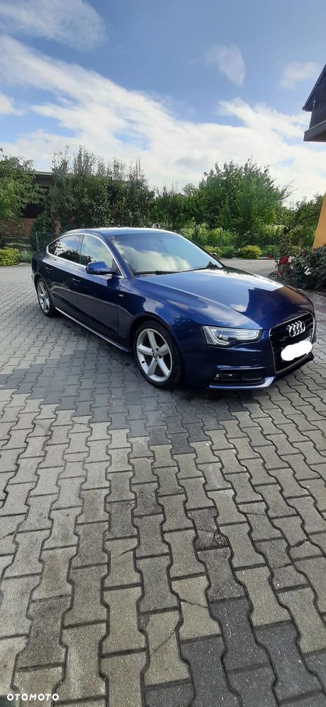 Audi A5 Sportback 2.0 TFSI Quattro S tronic - 2