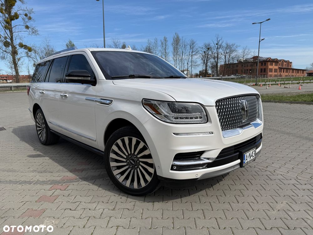 Lincoln Navigator - 19