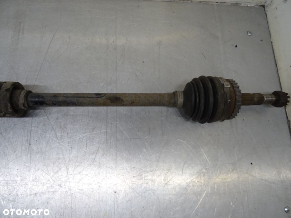 OPEL CORSA C LIFT 03-06 1.3CDTI PÓŁOŚ PRAWY PRZÓD - 3