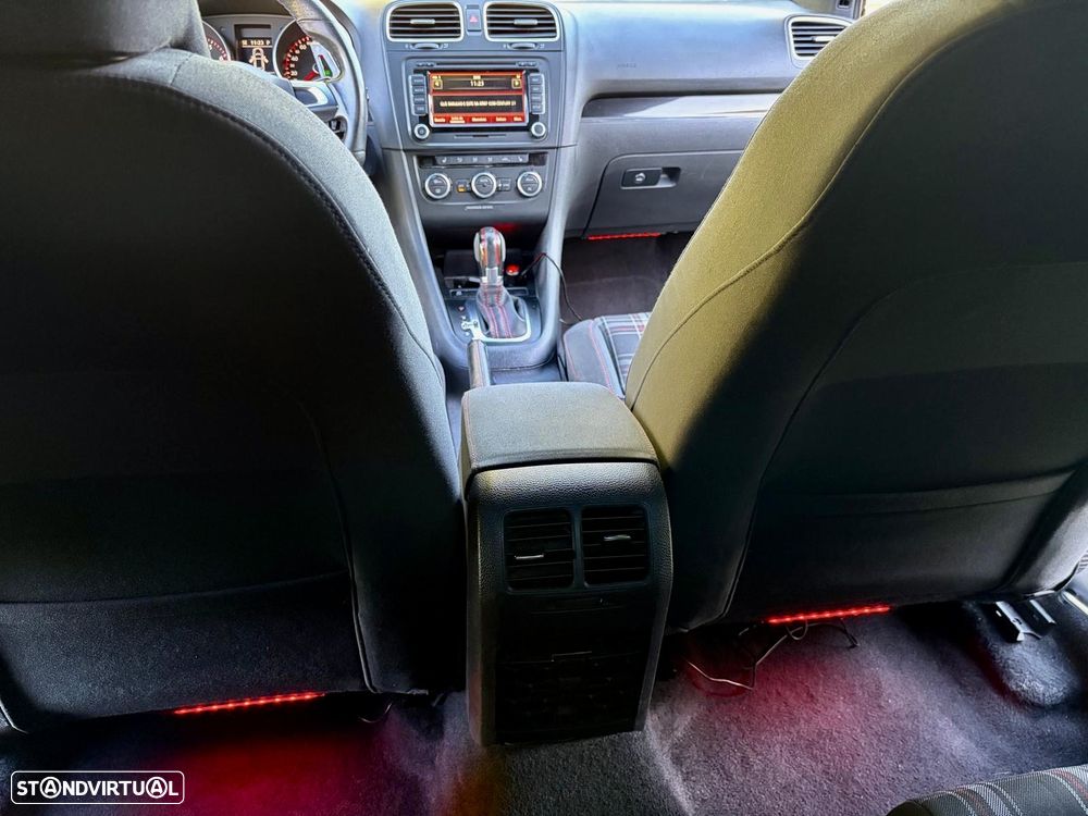 VW Golf 2.0 TSi GTi DSG Performance - 21