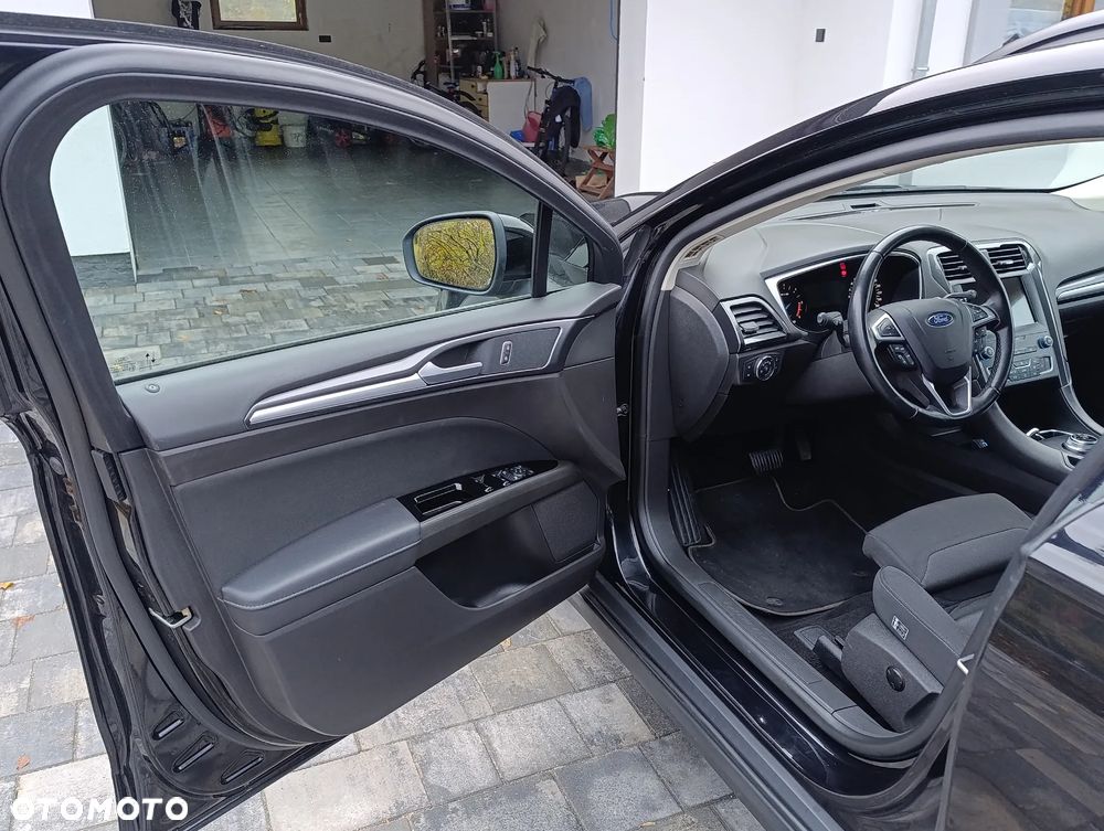 Ford Mondeo Turnier 2.0 EcoBlue Trend - 7