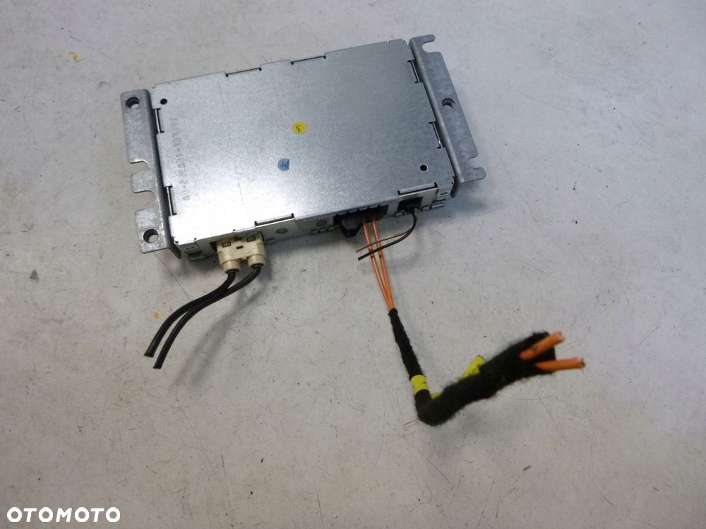 JAGUAR XF X250 XJ X350 XK X150 MODUŁ RADIA DAB - 4