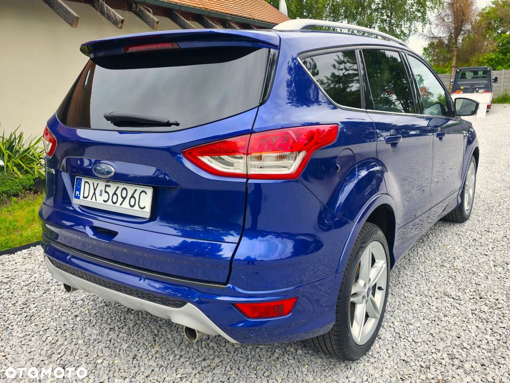 Ford Kuga 2.0 TDCi 4x4 Individual - 7