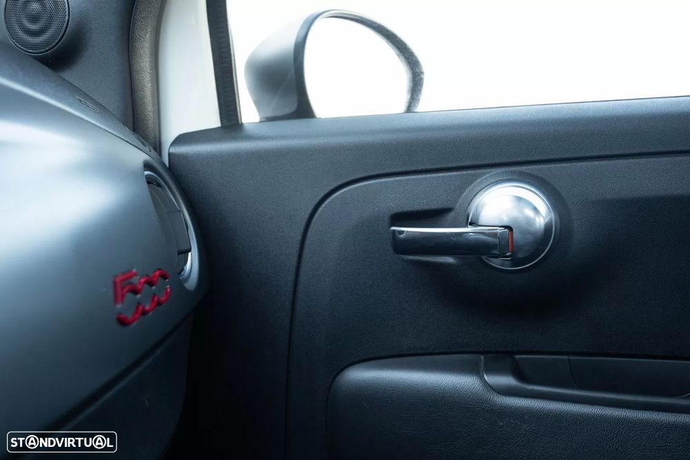 Fiat 500 1.0 Hybrid Sport - 17