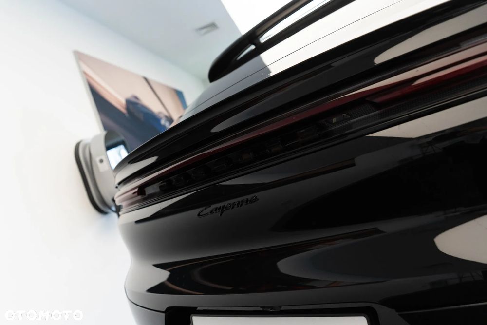Porsche Cayenne E-Hybrid - 40
