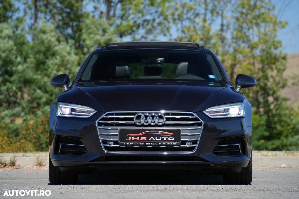 Audi A5 Coupé - 22