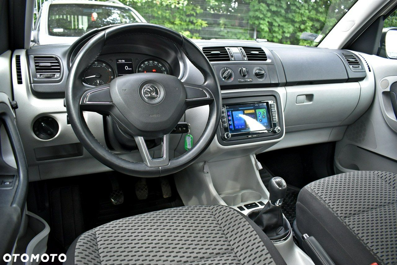 Skoda Roomster 1.2 TSI Ambition - 12