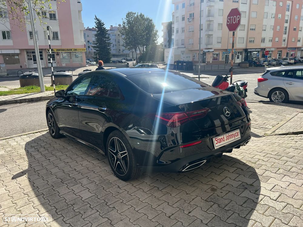 Mercedes-Benz CLA 250 e 8G-DCT Edition AMG Line - 5