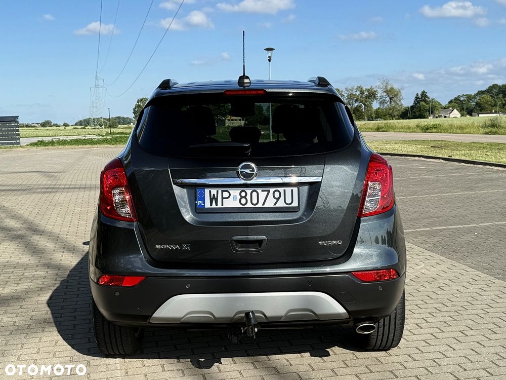 Opel Mokka X 1.4 (ecoFLEX) Start/Stop 4x4 Edition - 4