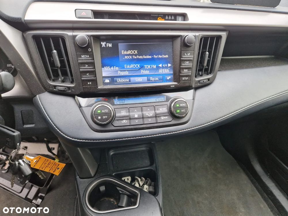 Toyota RAV4 2.0 D-4D Premium 4x2 - 13