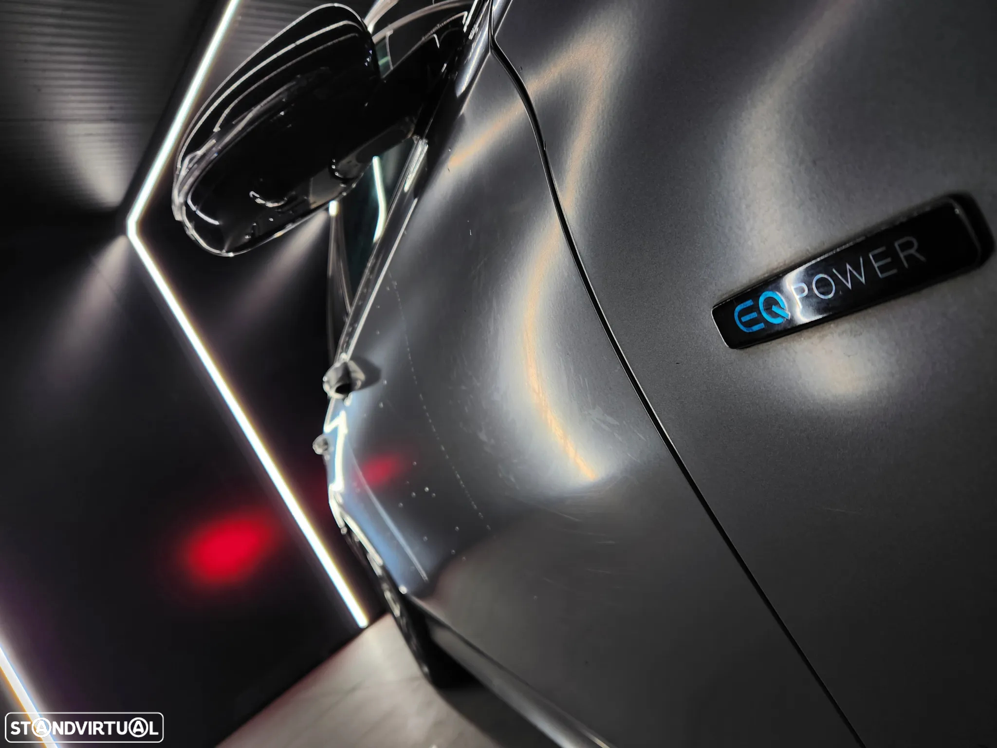 Mercedes-Benz E 300 de AMG Line - 7