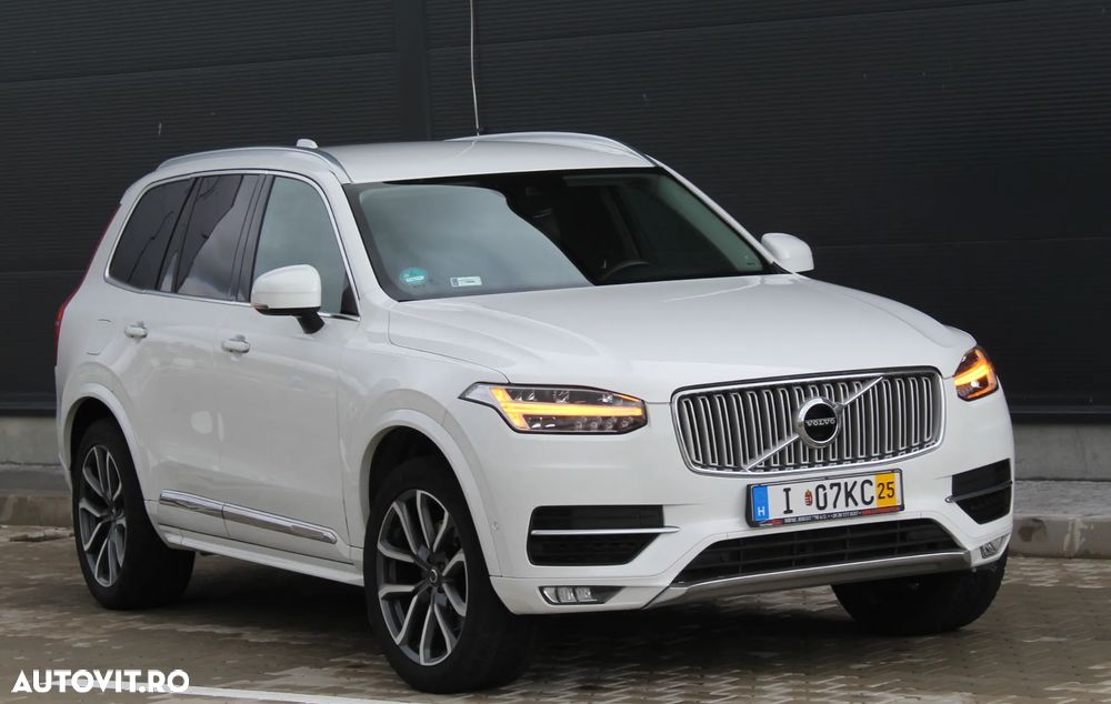 Volvo XC 90 D5 AWD Geartronic Inscription - 1