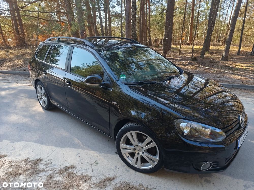 Volkswagen Golf 2.0 TDI DPF MATCH - 11