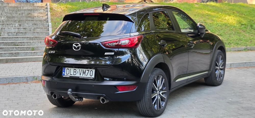Mazda CX-3 SKYACTIV-G 120 FWD Exclusive-Line - 26