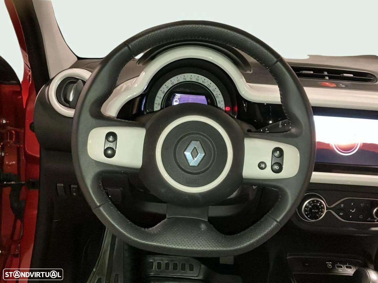 Renault Twingo Z.E. 22 Zen - 11