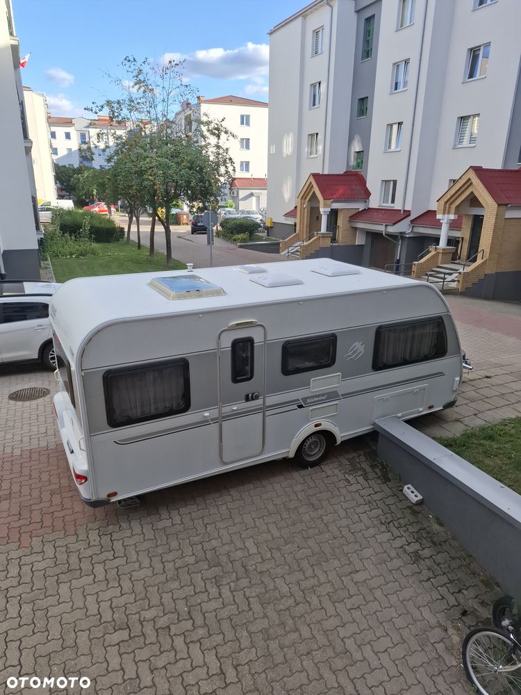 KNAUS Sudwind 500 - 6