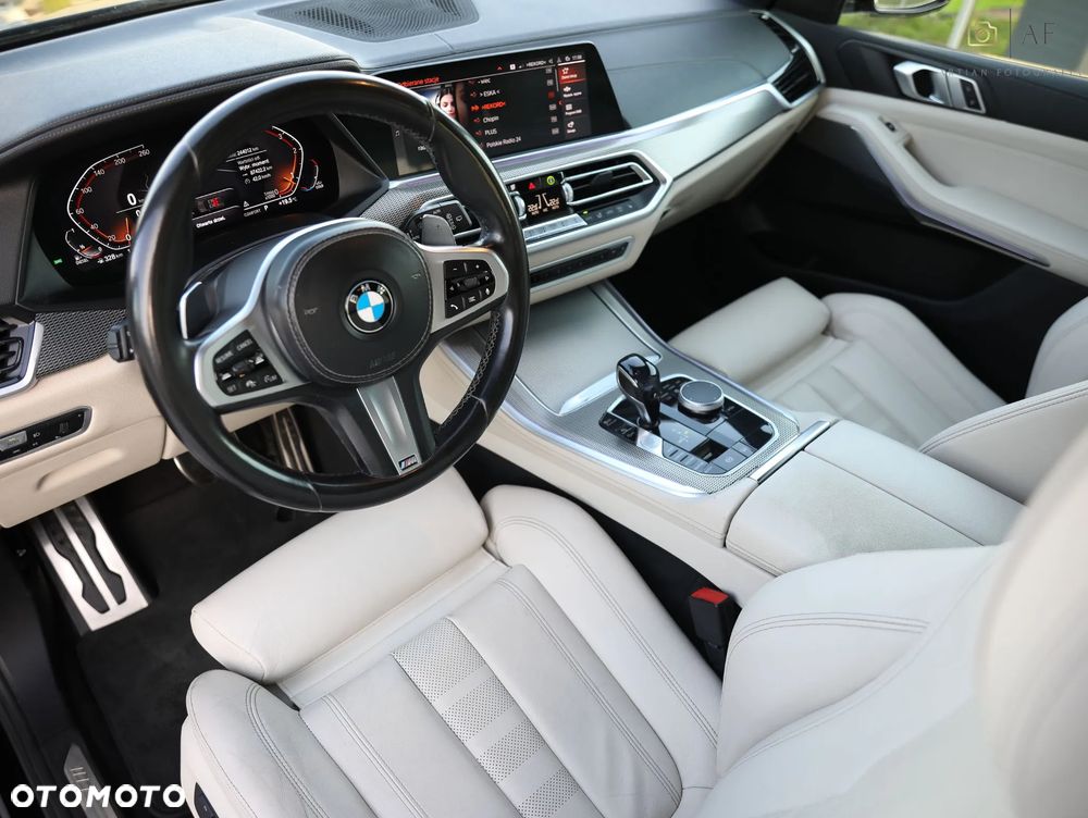 BMW X5 xDrive25d sport - 26