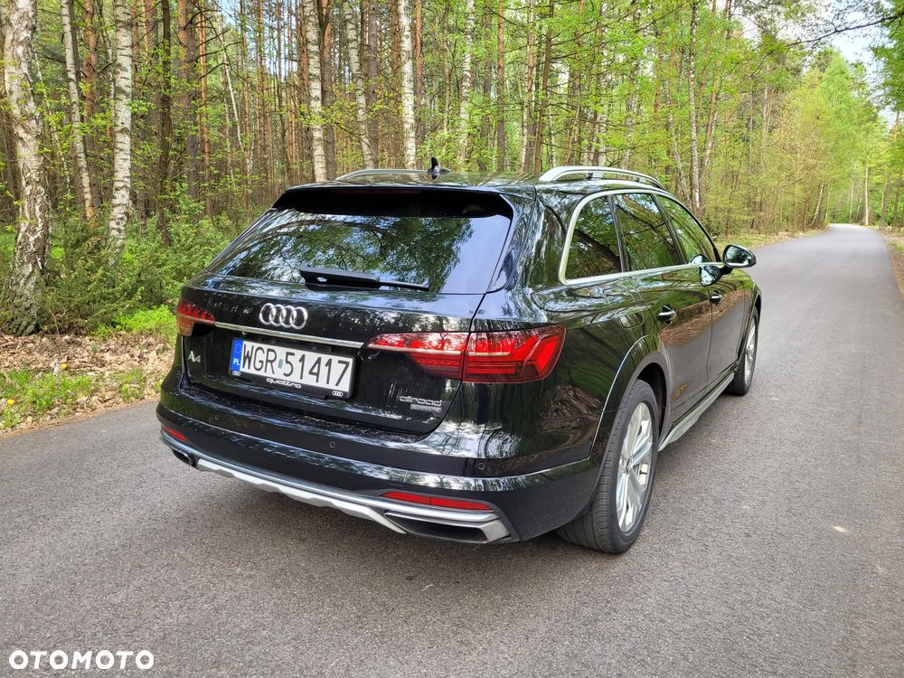 Audi A4 Allroad 2.0 TFSI Quattro S tronic - 5
