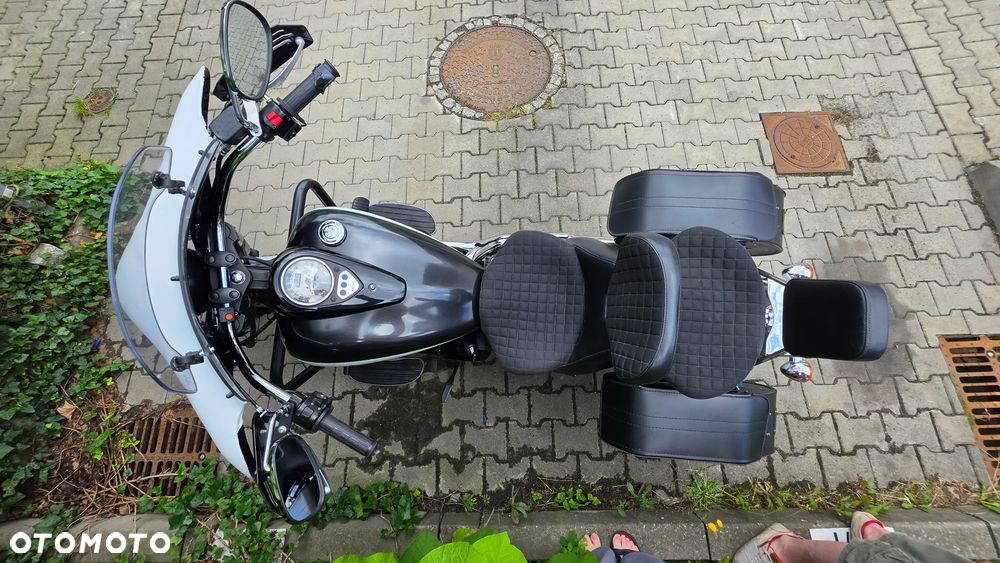 Kawasaki VN - 6