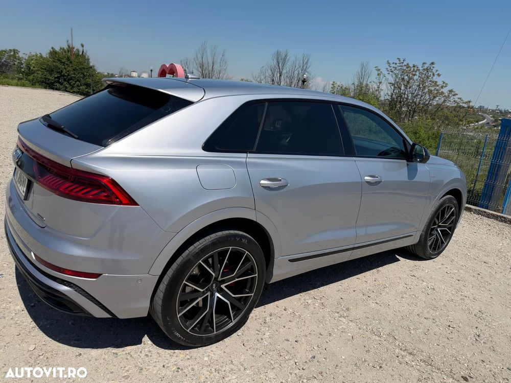 Audi Q8 - 3