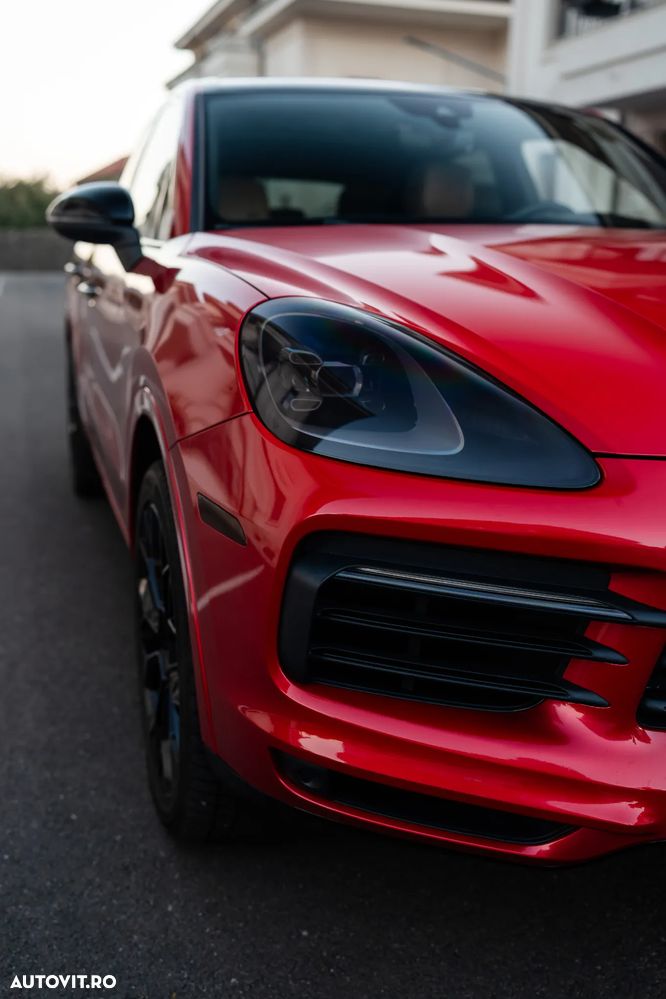Porsche Cayenne Tiptronic S - 14