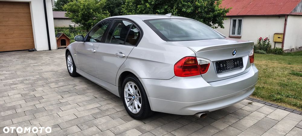 BMW Seria 3 - 7