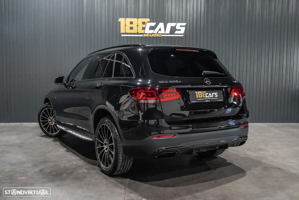 Mercedes-Benz GLC 300 e 4Matic - 55
