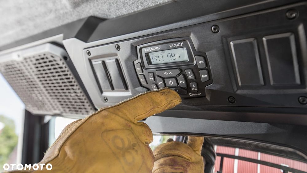 Polaris Ranger XP - 15