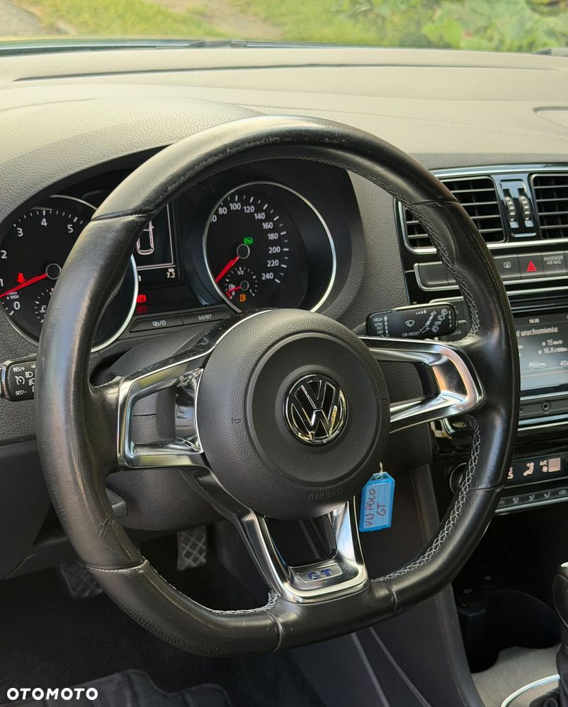 Volkswagen Polo 1.4 TSI ACT DSG BlueGT - 14