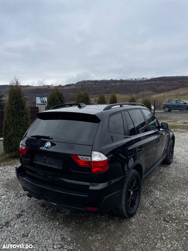 BMW X3 2.0d Aut. - 6