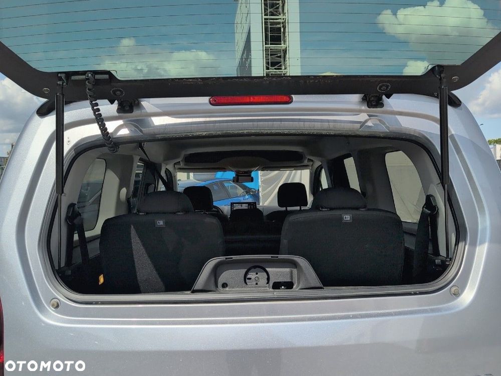 Citroën Berlingo XL 1.5 BlueHDI Max S&S EAT8 - 14